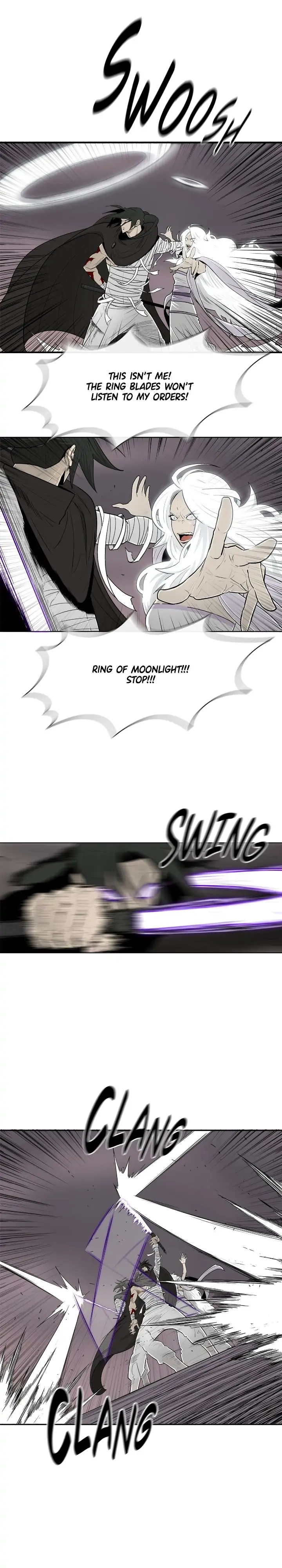The Legend of the Northern Blade Chapter 115, page 5 of 41