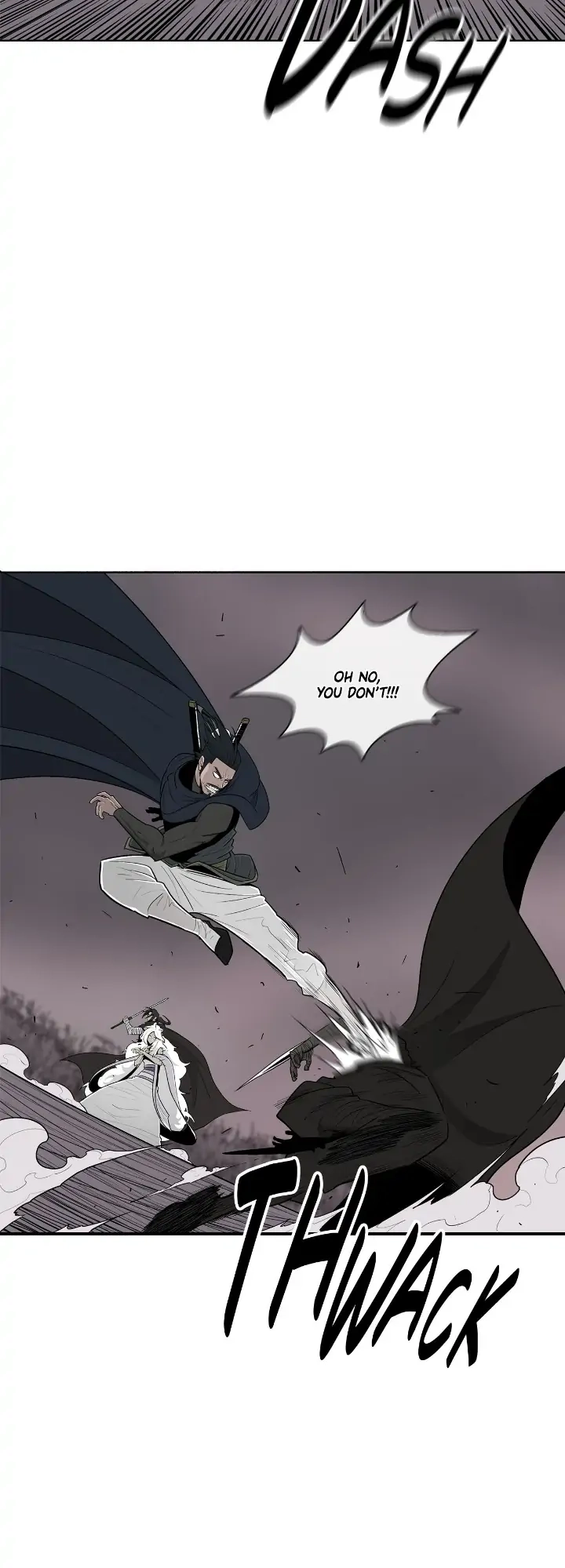 The Legend of the Northern Blade Chapter 115, page 8 of 41