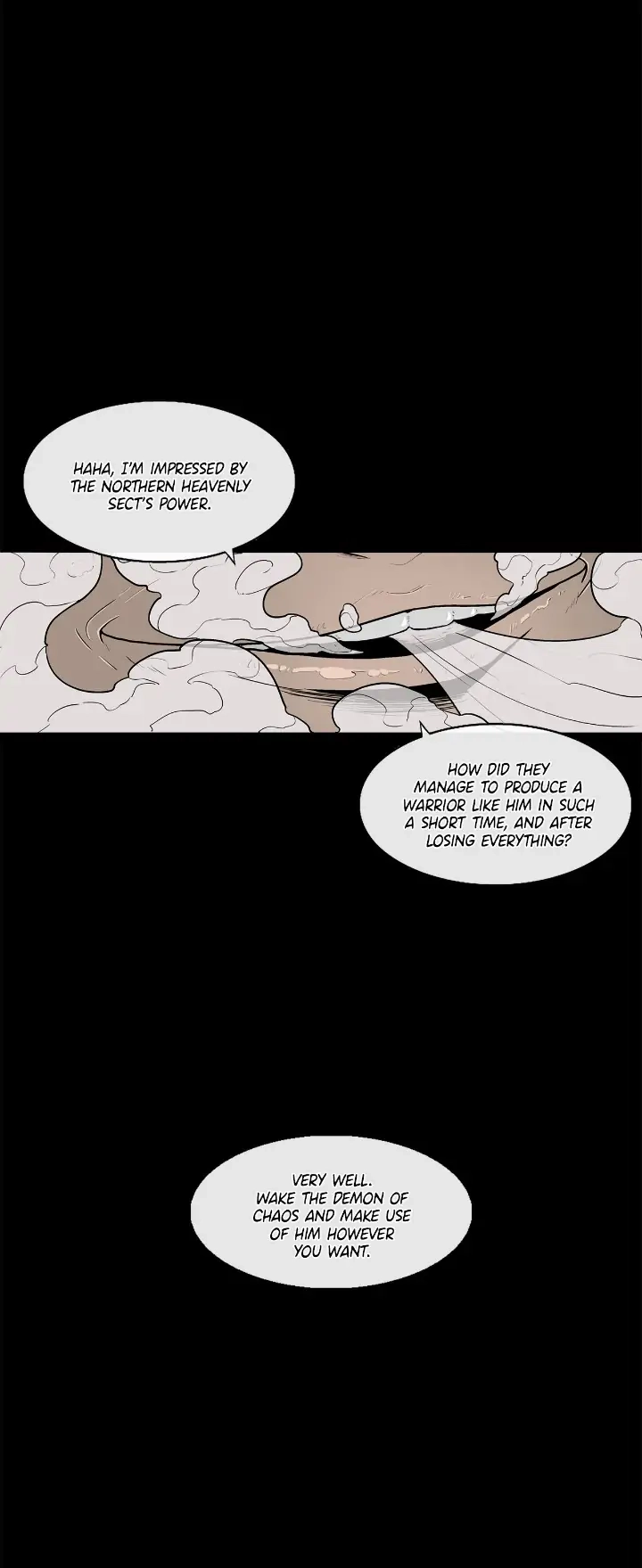 The Legend of the Northern Blade Chapter 116, page 10 of 35