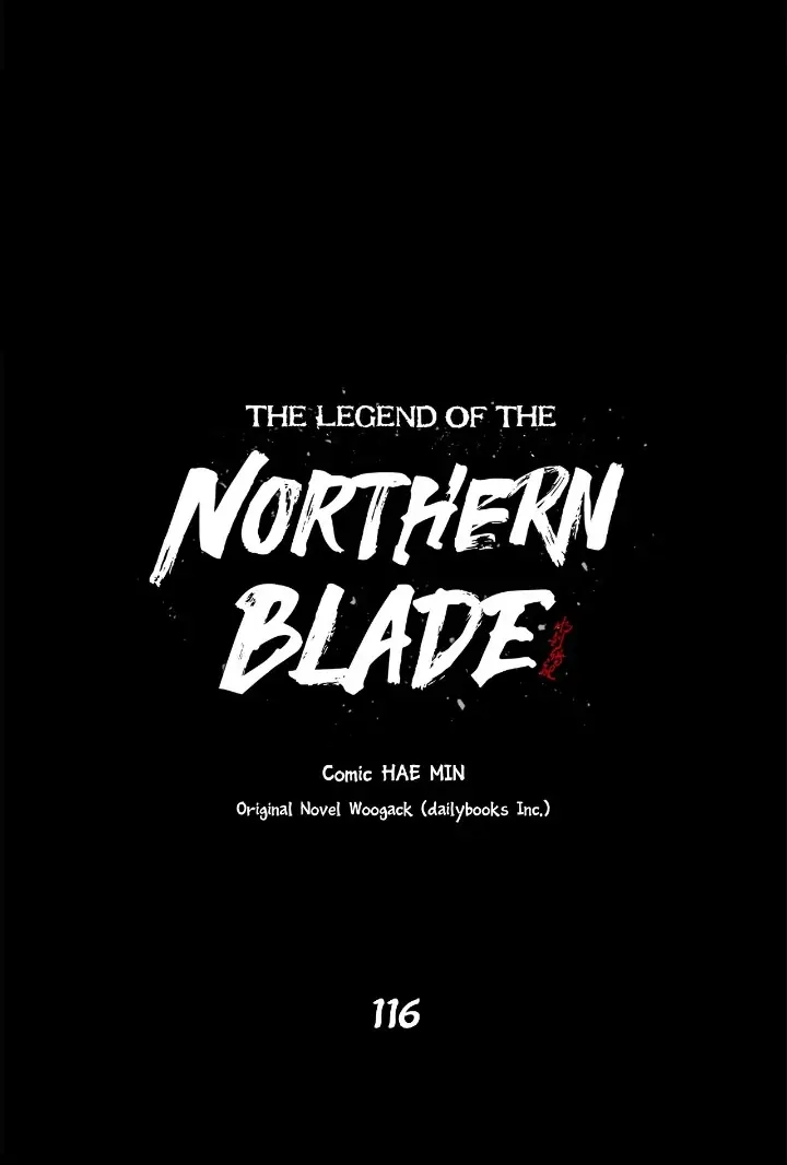The Legend of the Northern Blade Chapter 116, page 12 of 35