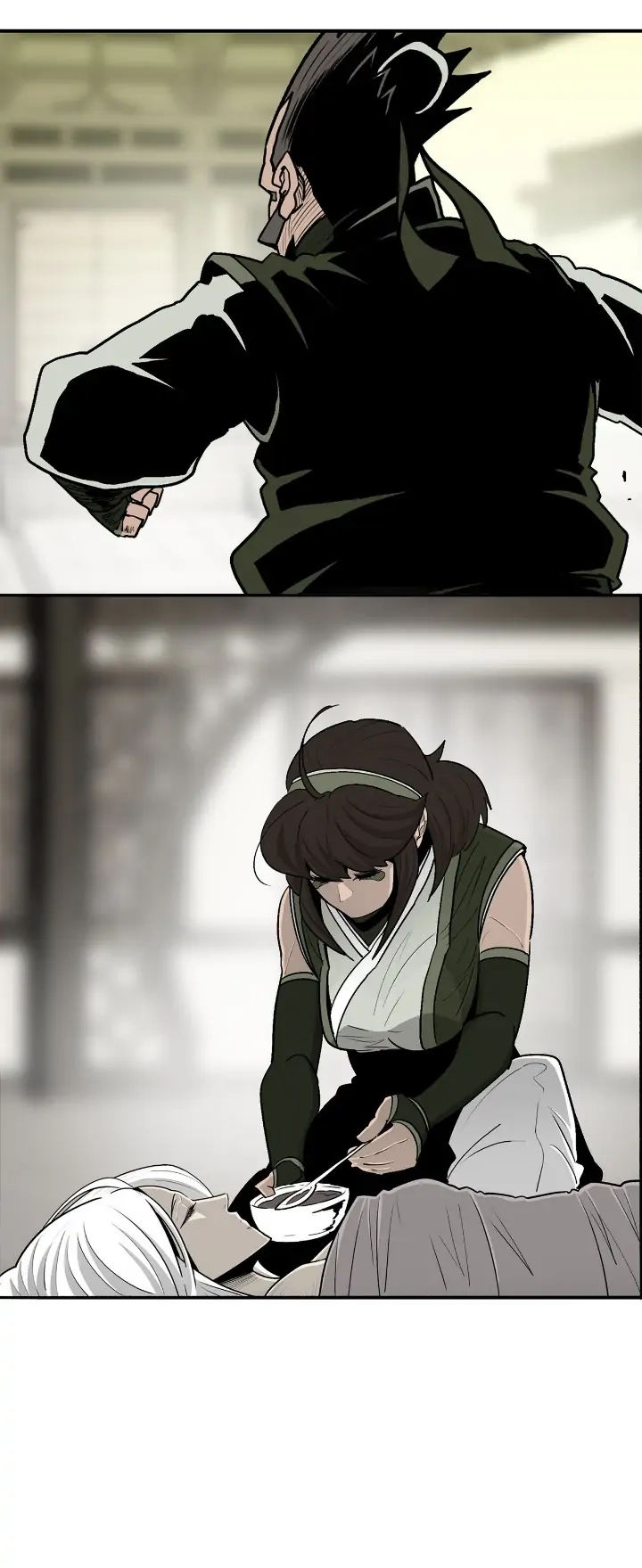 The Legend of the Northern Blade Chapter 116, page 18 of 35