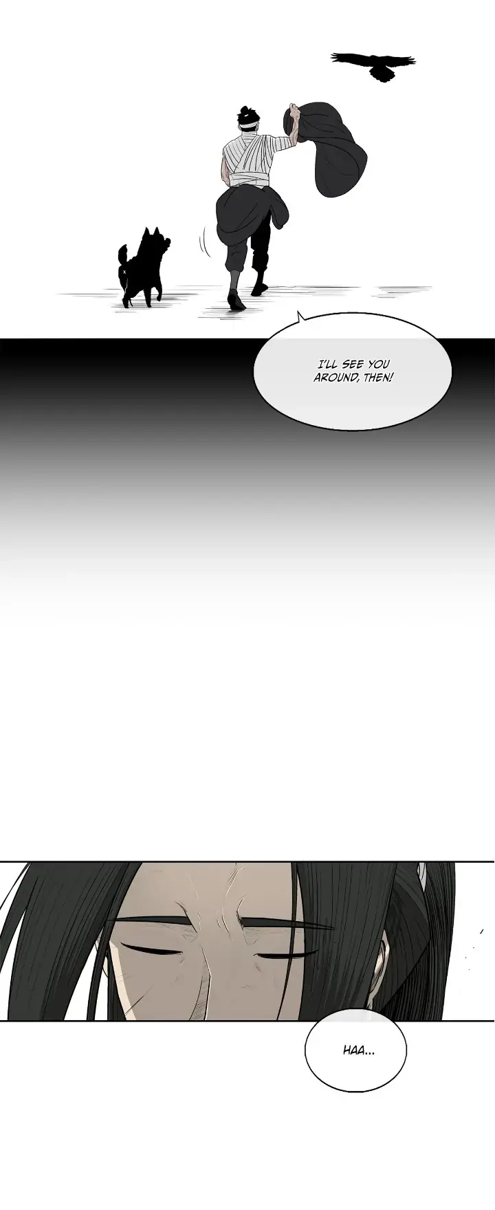 The Legend of the Northern Blade Chapter 116, page 20 of 35