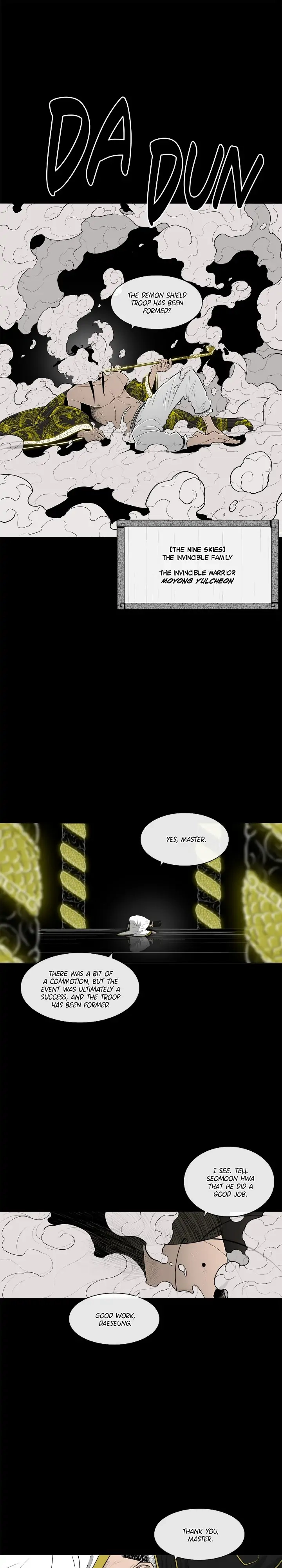The Legend of the Northern Blade Chapter 116, page 7 of 35