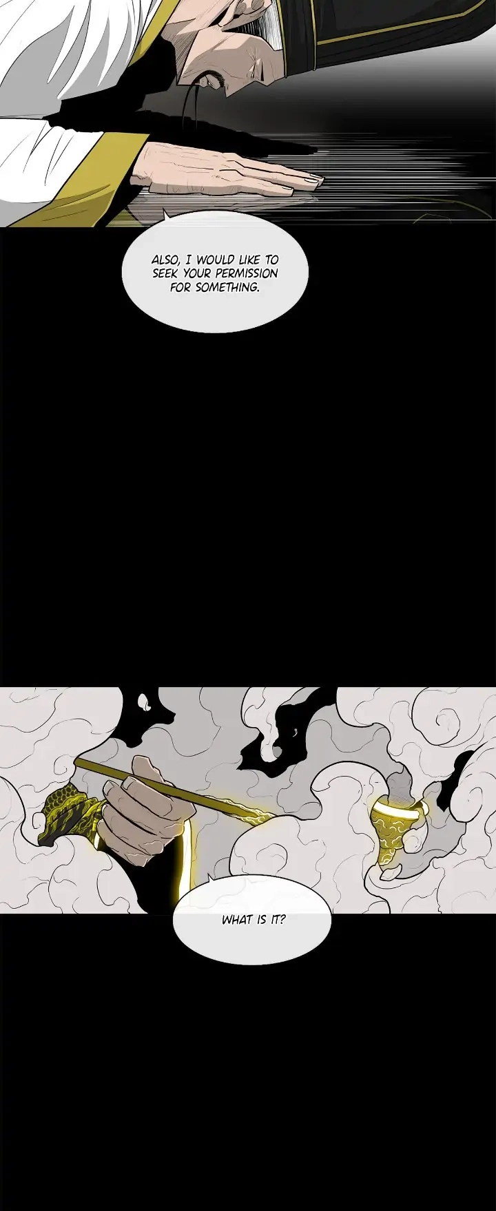 The Legend of the Northern Blade Chapter 116, page 8 of 35
