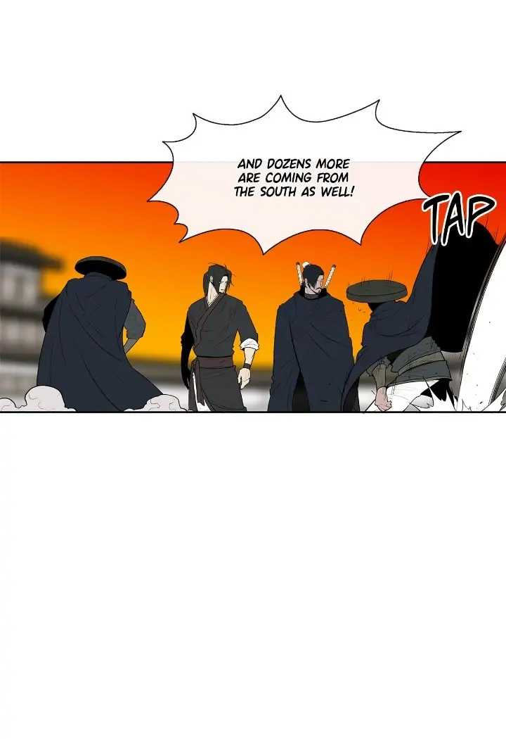 The Legend of the Northern Blade Chapter 117, page 12 of 32