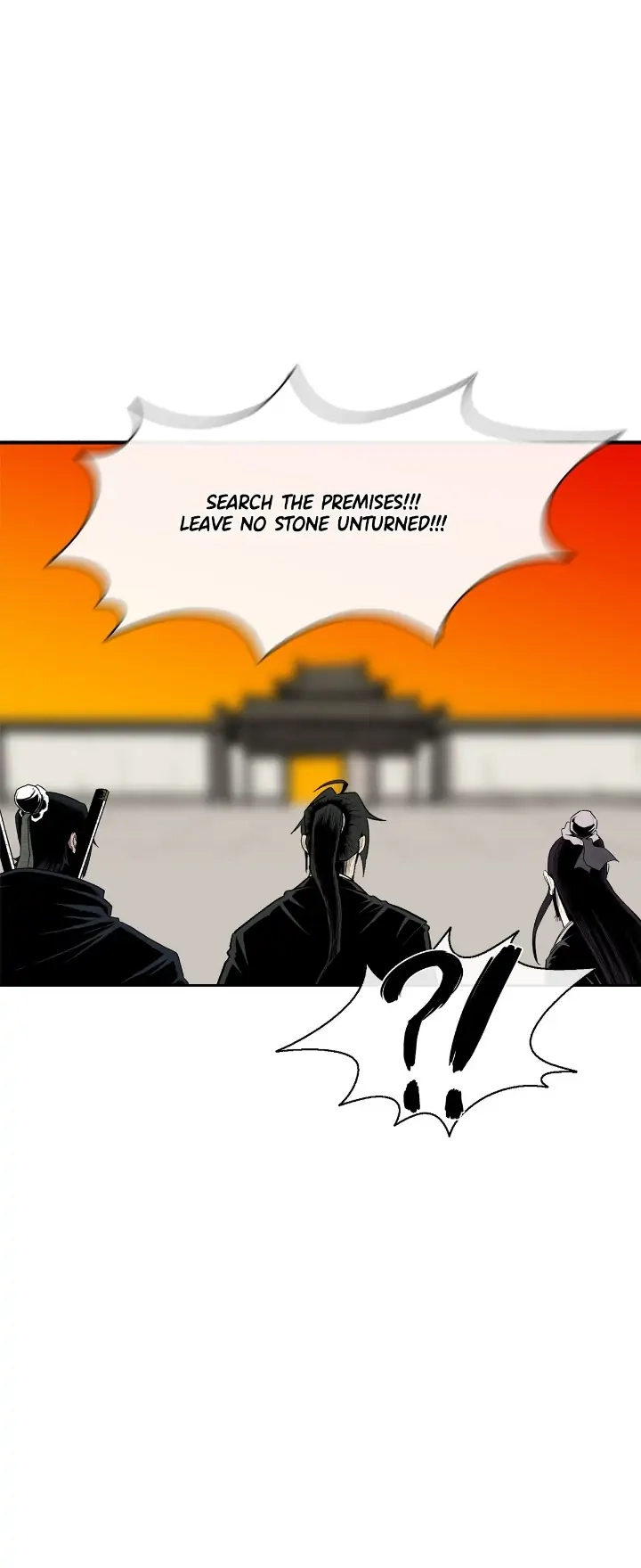 The Legend of the Northern Blade Chapter 117, page 14 of 32
