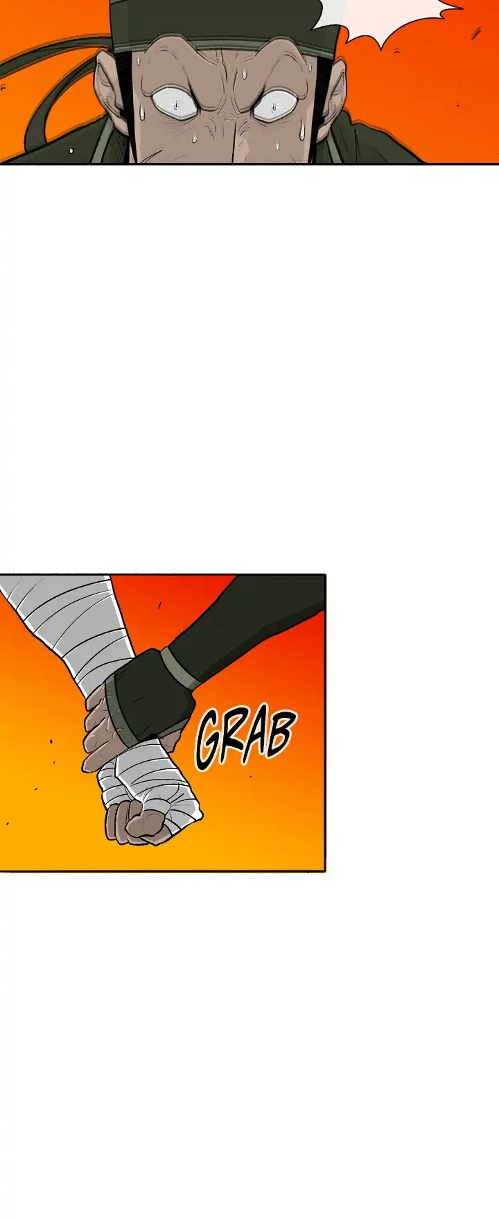 The Legend of the Northern Blade Chapter 117, page 22 of 32