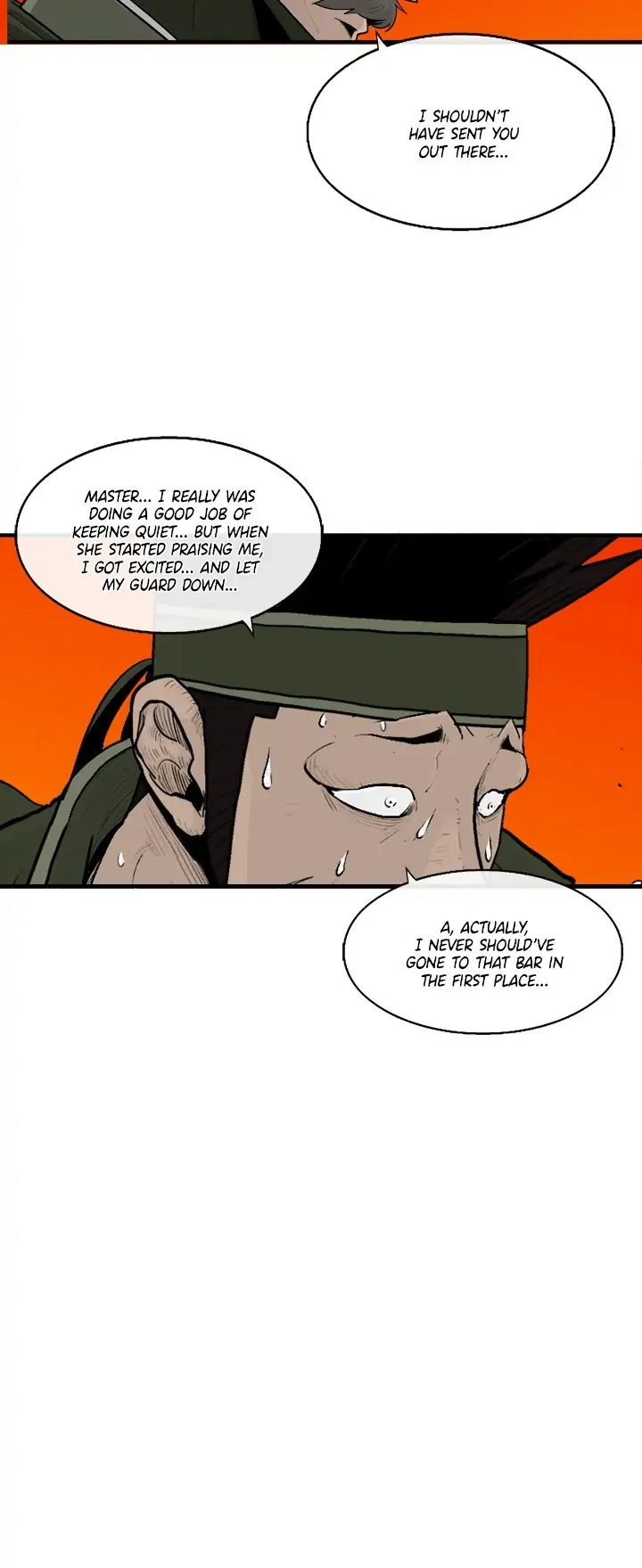 The Legend of the Northern Blade Chapter 118, page 11 of 31