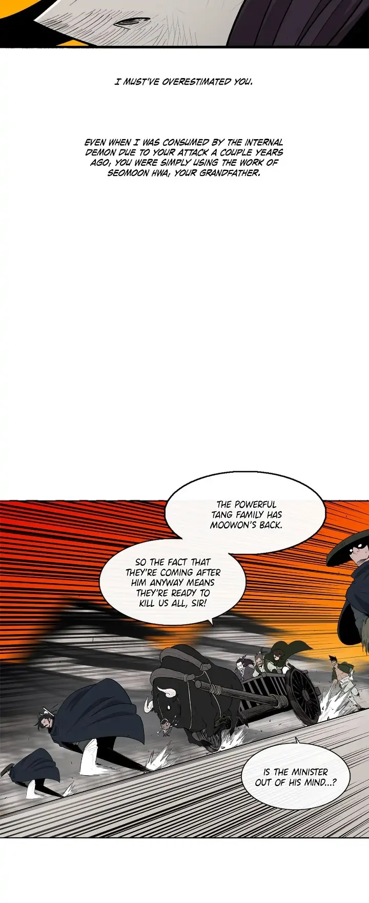 The Legend of the Northern Blade Chapter 118, page 13 of 31
