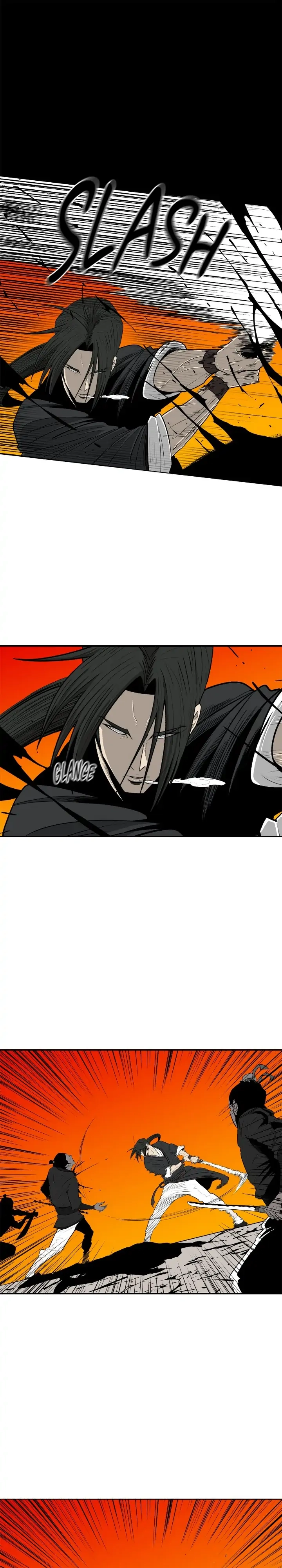 The Legend of the Northern Blade Chapter 118, page 18 of 31