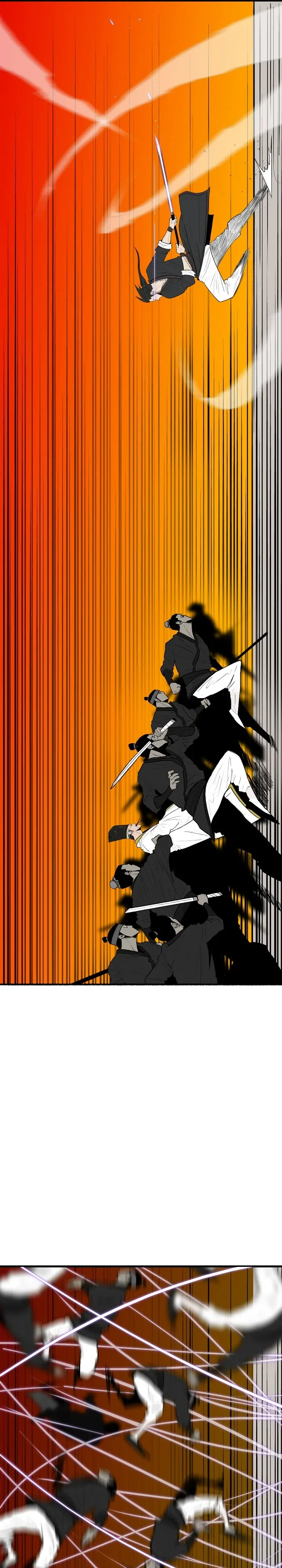 The Legend of the Northern Blade Chapter 118, page 26 of 31