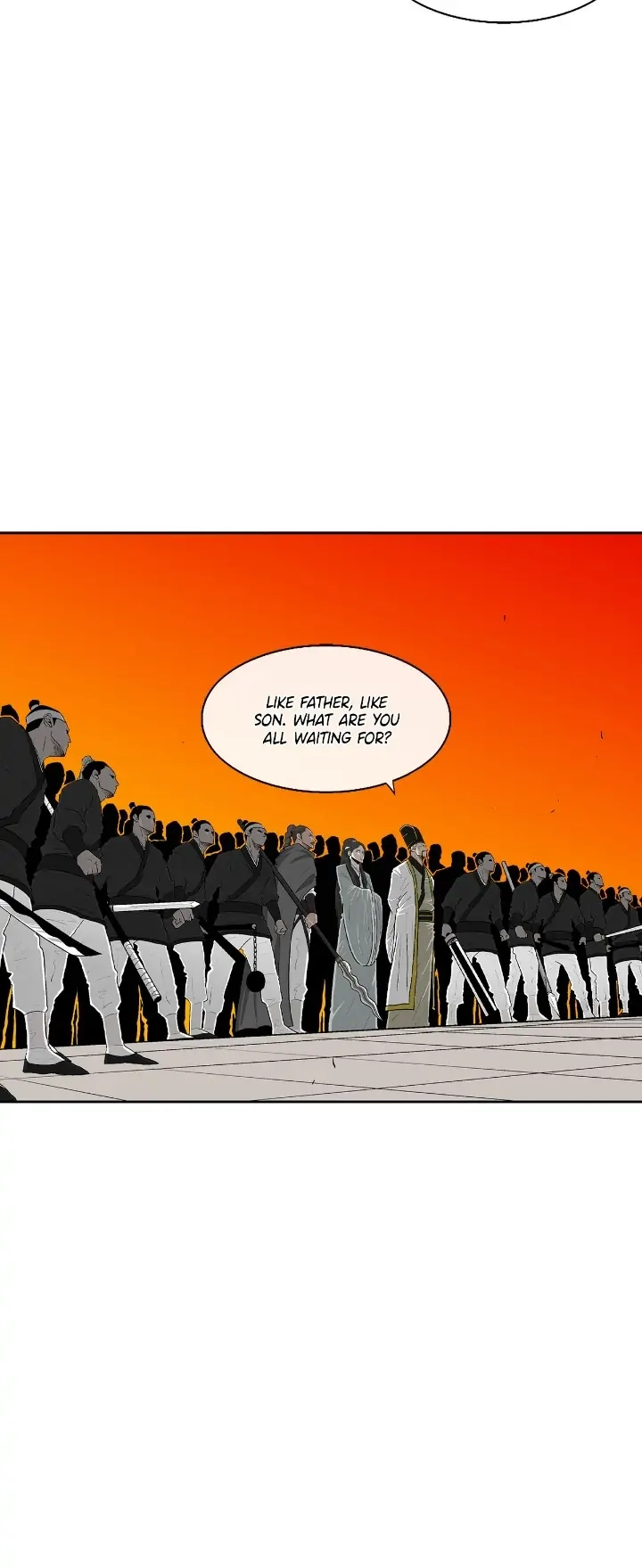 The Legend of the Northern Blade Chapter 118, page 6 of 31