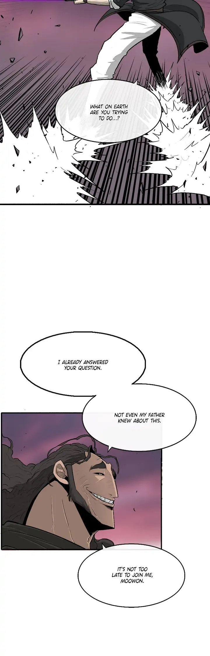 The Legend of the Northern Blade Chapter 119, page 10 of 34