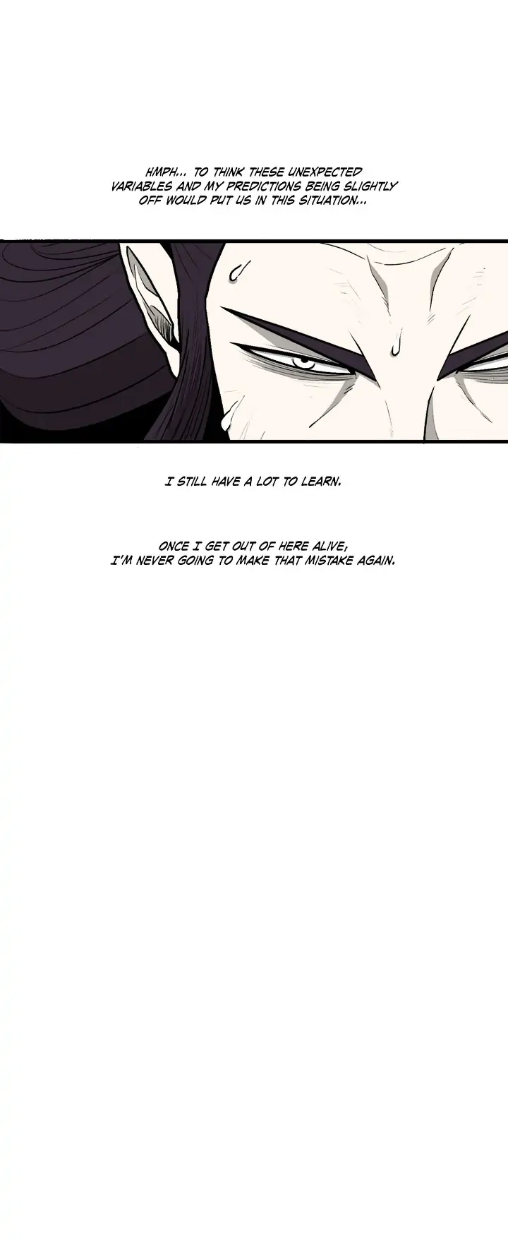 The Legend of the Northern Blade Chapter 119, page 20 of 34