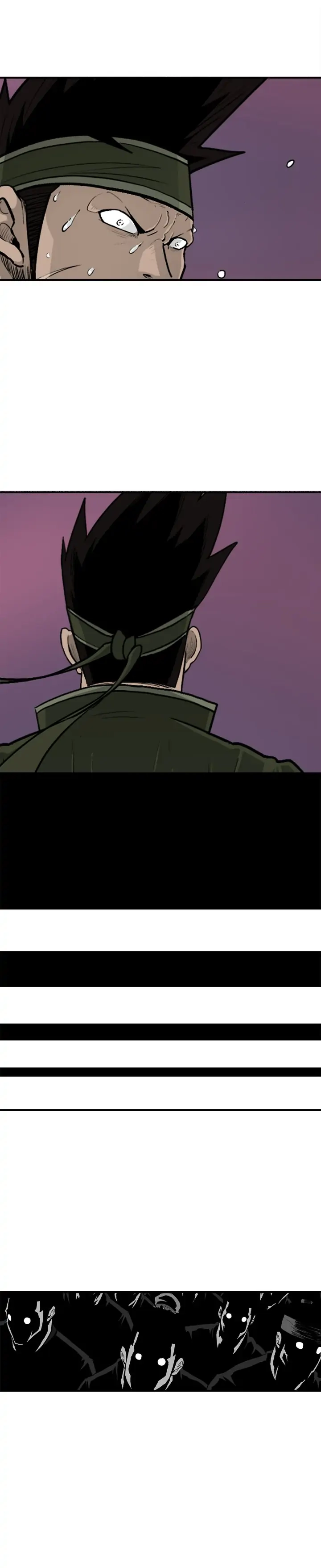 The Legend of the Northern Blade Chapter 119, page 30 of 34