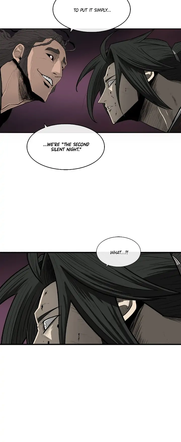 The Legend of the Northern Blade Chapter 119, page 8 of 34