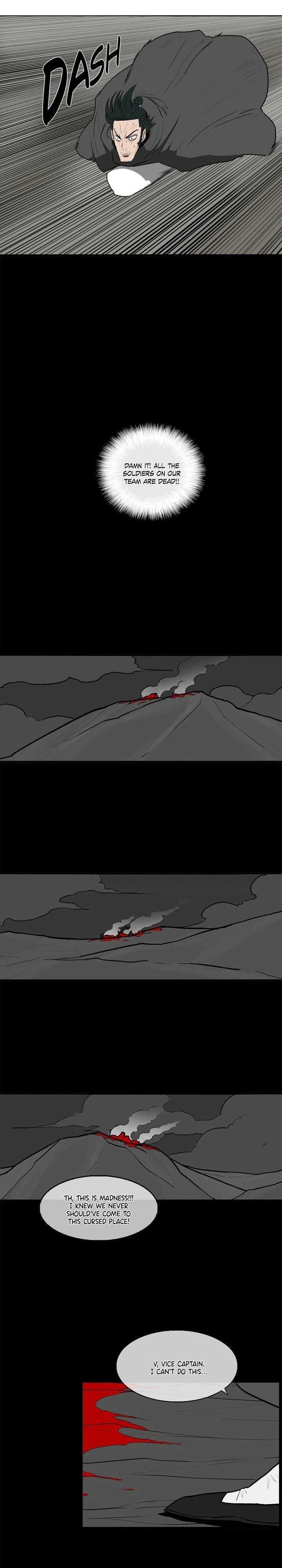 The Legend of the Northern Blade Chapter 12, page 11 of 31