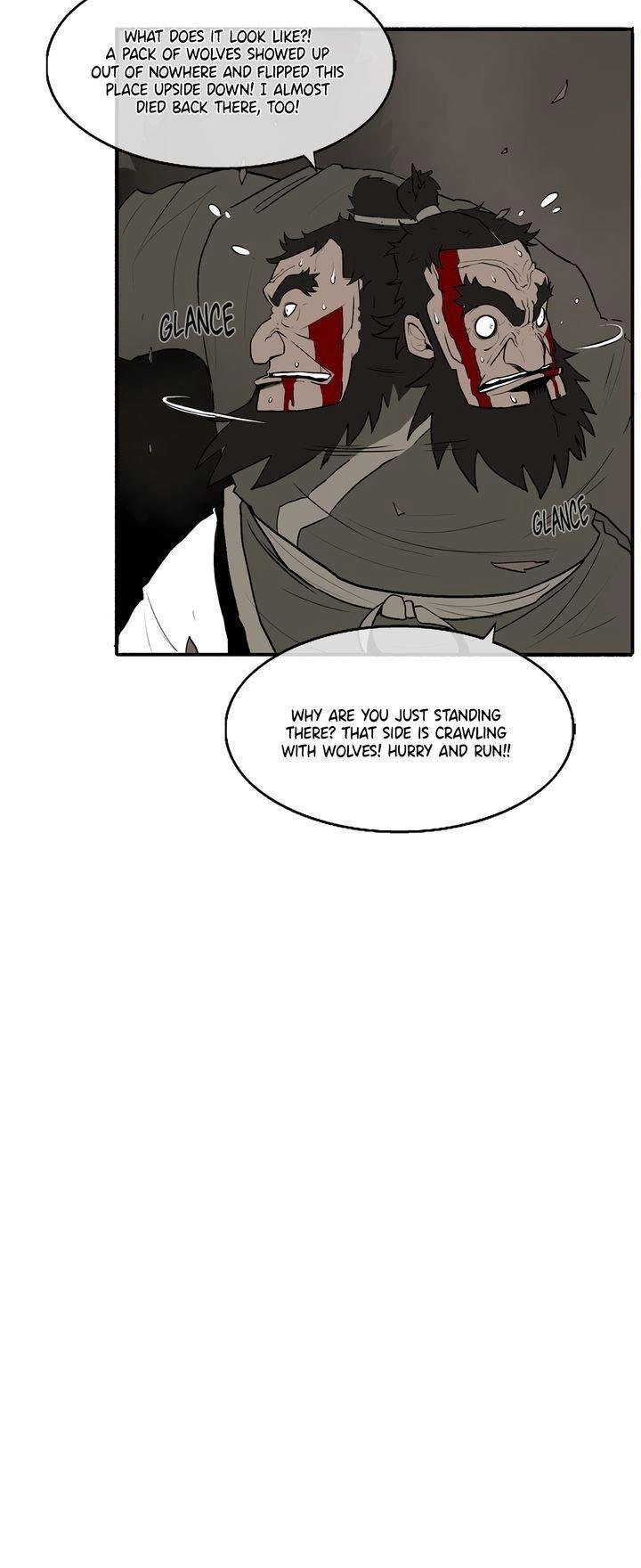 The Legend of the Northern Blade Chapter 12, page 14 of 31