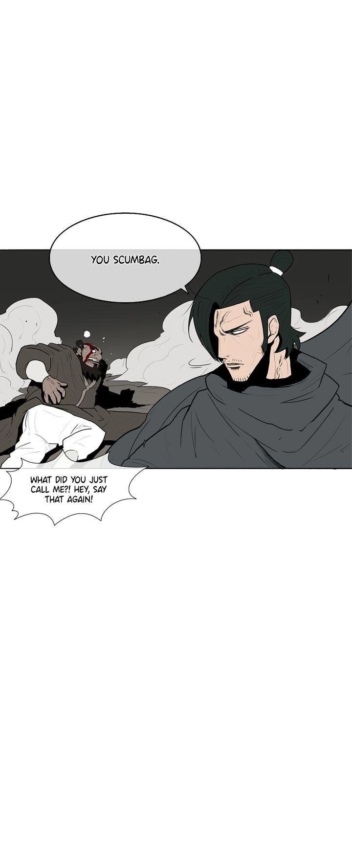 The Legend of the Northern Blade Chapter 12, page 16 of 31