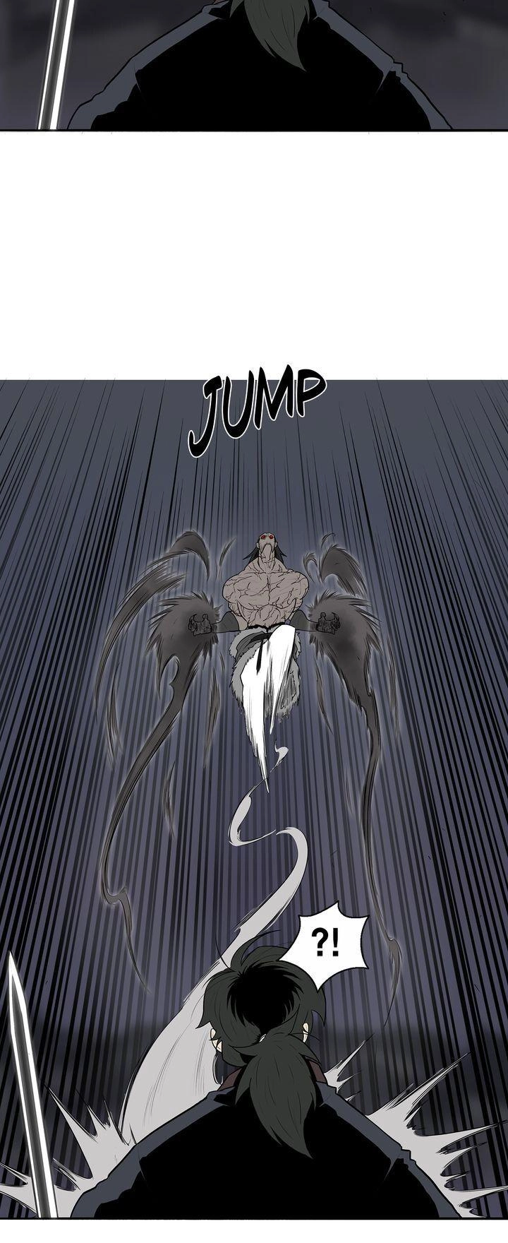 The Legend of the Northern Blade Chapter 12, page 20 of 31