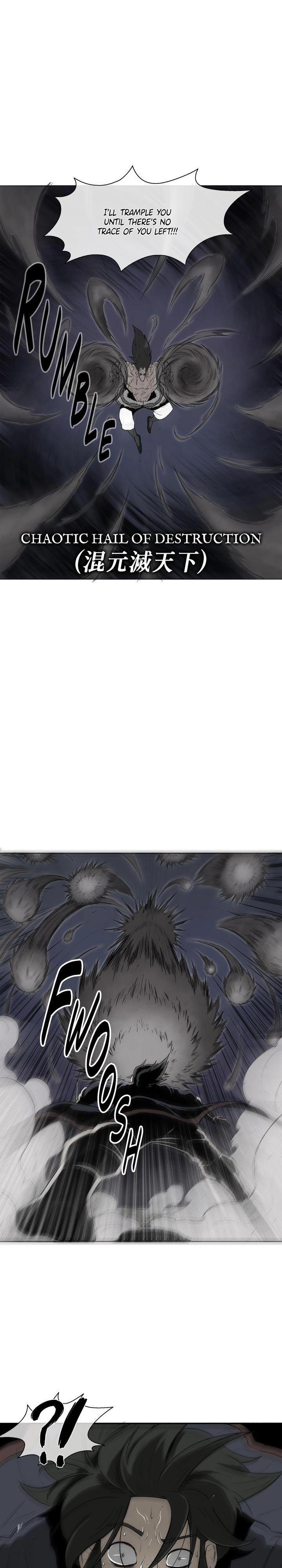 The Legend of the Northern Blade Chapter 12, page 21 of 31