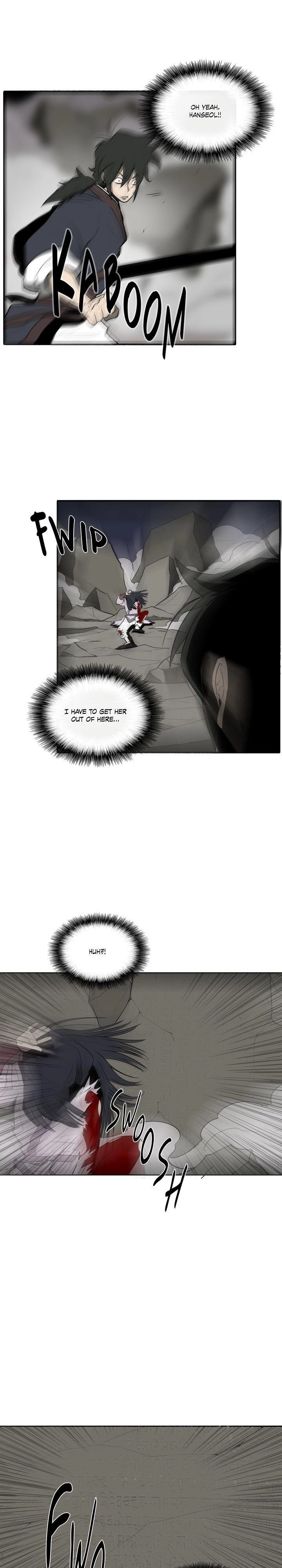 The Legend of the Northern Blade Chapter 12, page 27 of 31