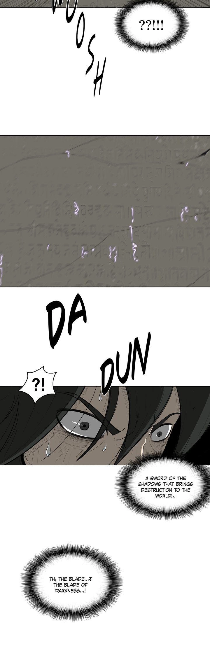 The Legend of the Northern Blade Chapter 12, page 28 of 31