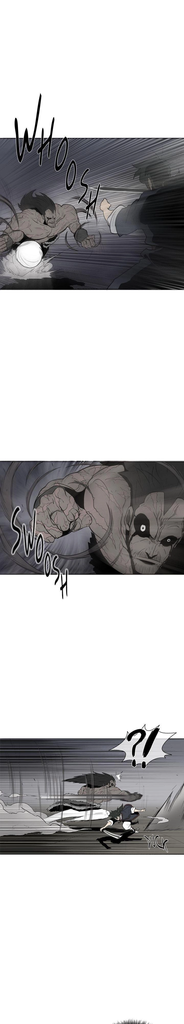 The Legend of the Northern Blade Chapter 12, page 5 of 31