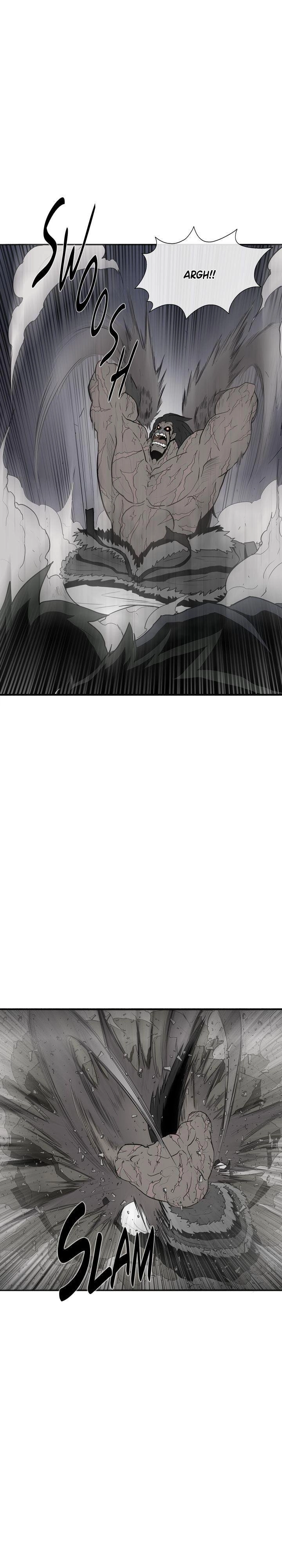 The Legend of the Northern Blade Chapter 12, page 7 of 31