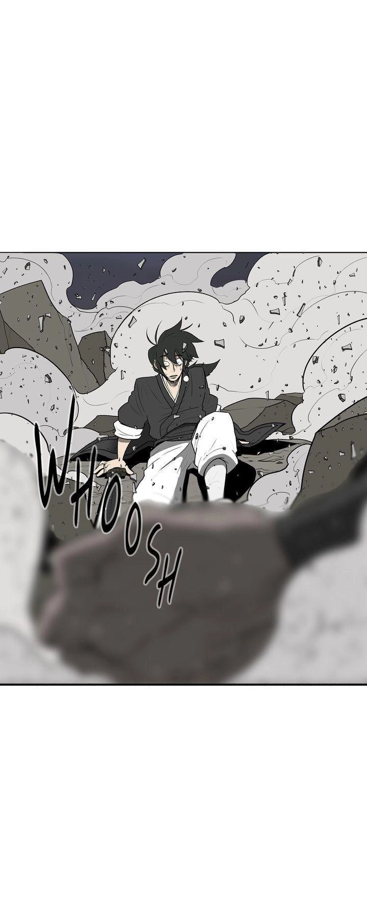The Legend of the Northern Blade Chapter 12, page 8 of 31