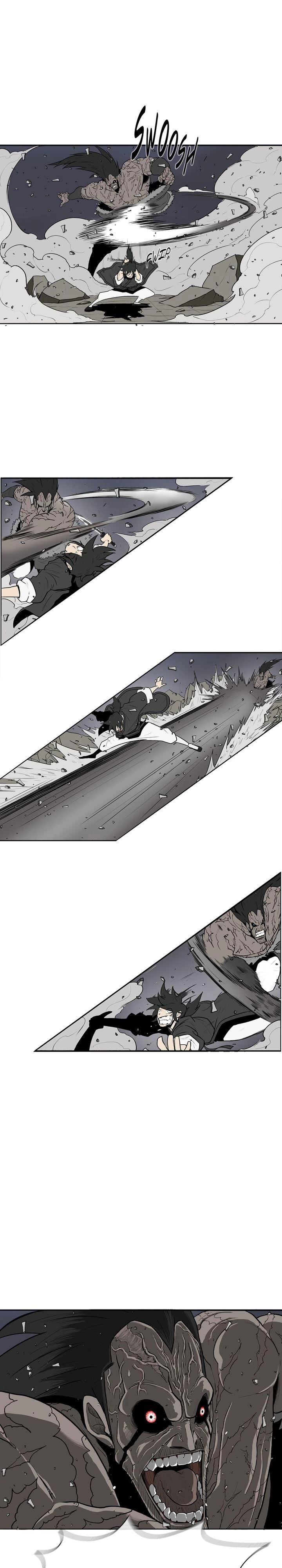 The Legend of the Northern Blade Chapter 12, page 9 of 31