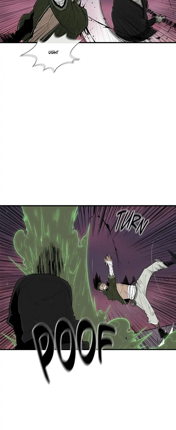 The Legend of the Northern Blade Chapter 120, page 10 of 37