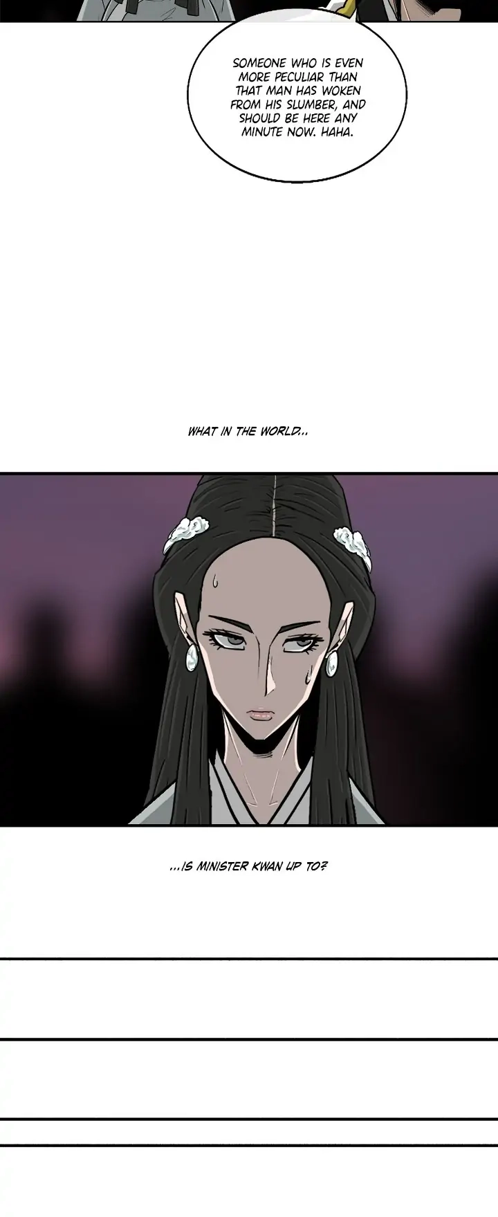 The Legend of the Northern Blade Chapter 120, page 20 of 37