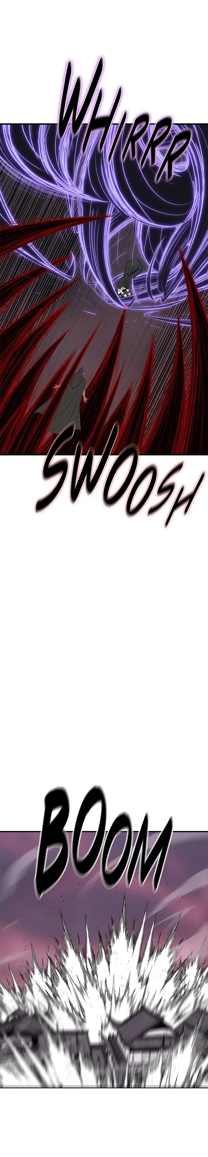 The Legend of the Northern Blade Chapter 120, page 27 of 37