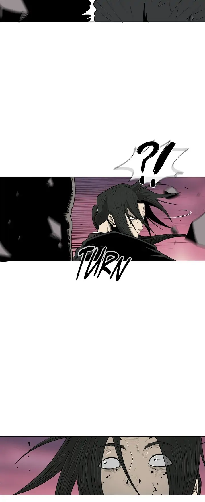 The Legend of the Northern Blade Chapter 120, page 34 of 37