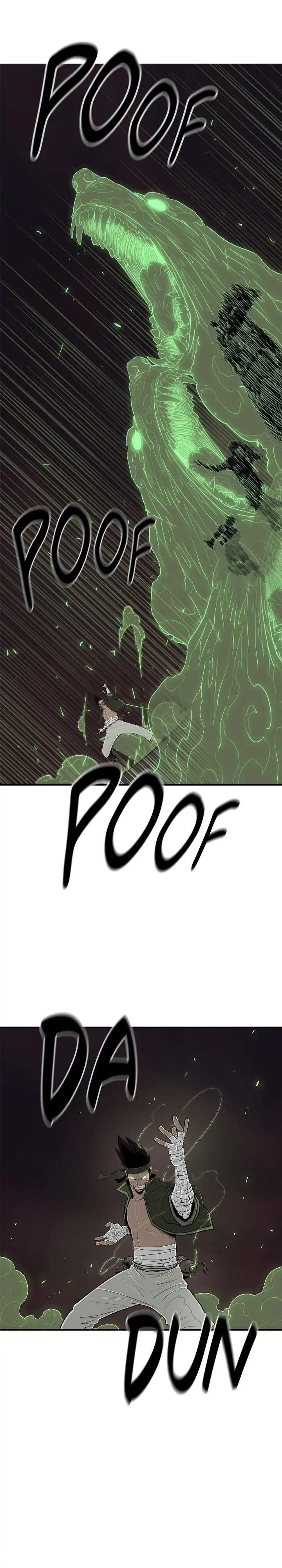 The Legend of the Northern Blade Chapter 120, page 5 of 37