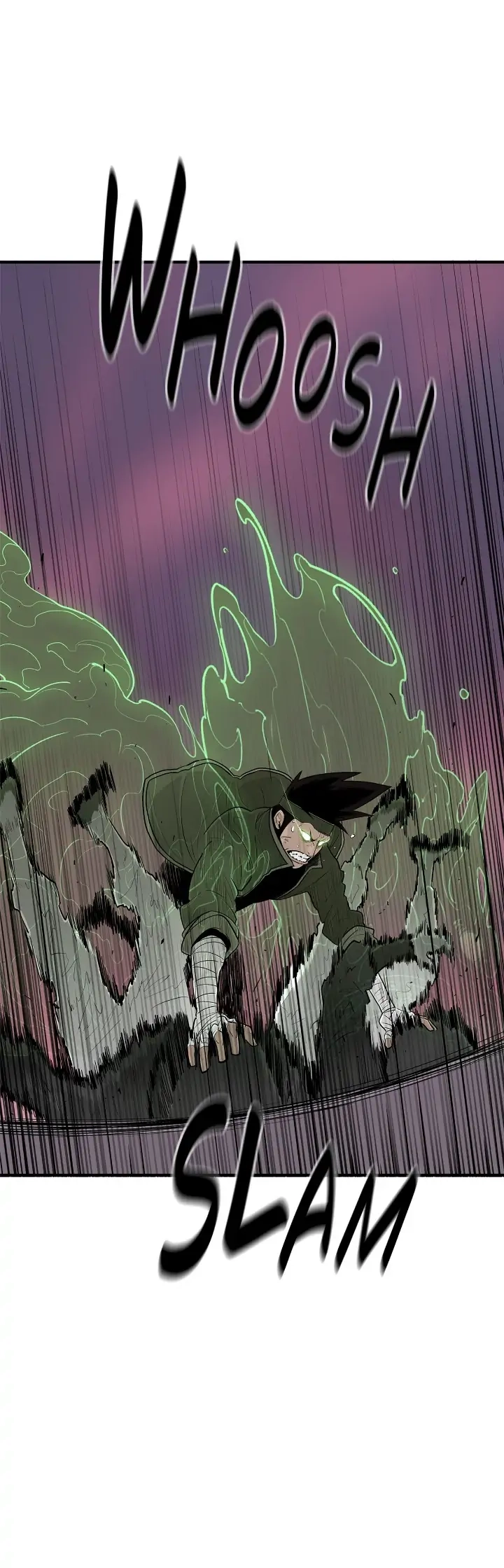 The Legend of the Northern Blade Chapter 120, page 8 of 37