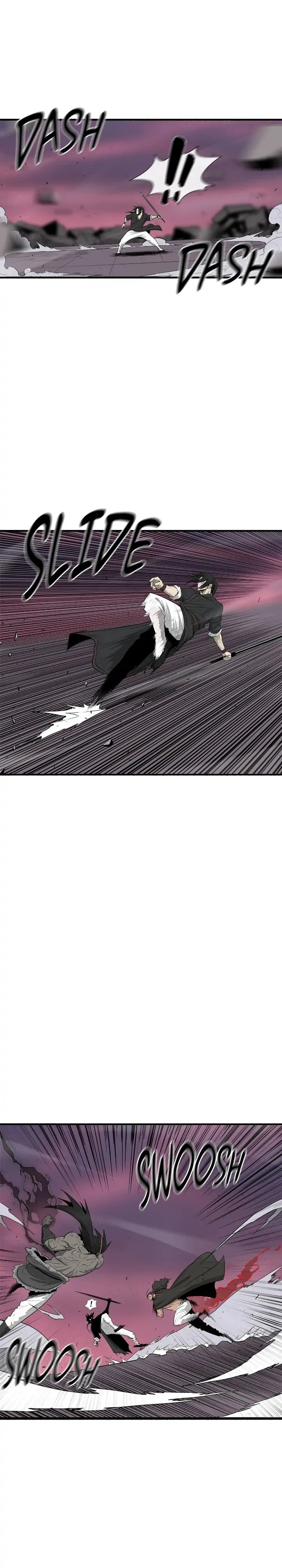 The Legend of the Northern Blade Chapter 121, page 14 of 35