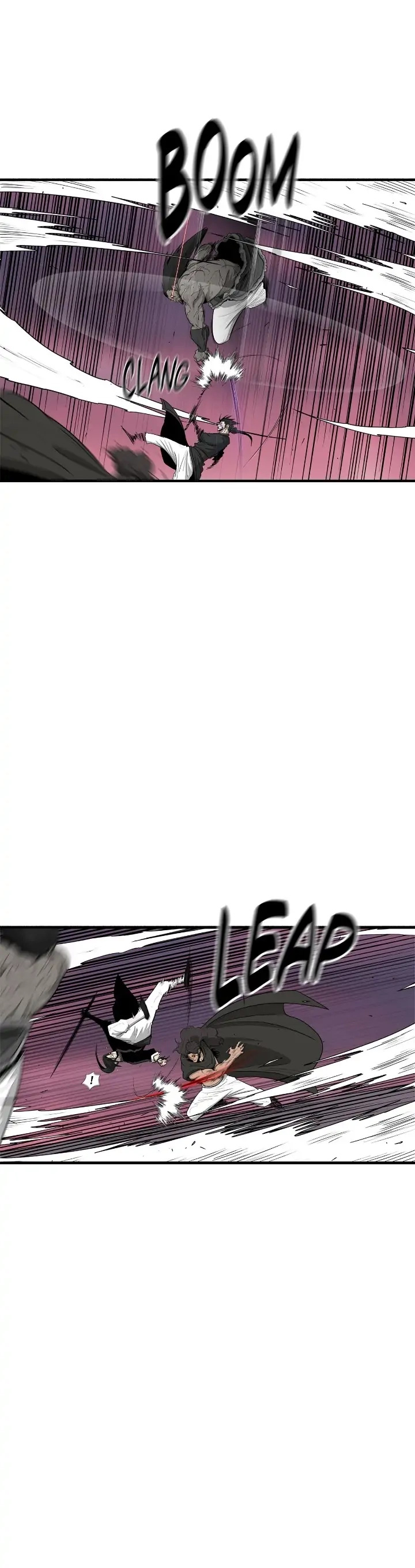 The Legend of the Northern Blade Chapter 121, page 15 of 35