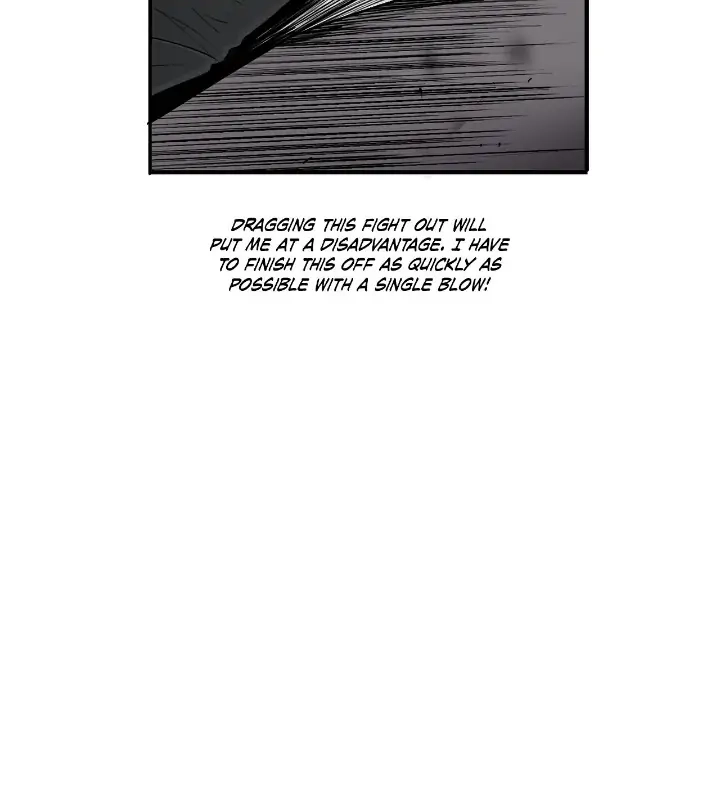 The Legend of the Northern Blade Chapter 121, page 19 of 35
