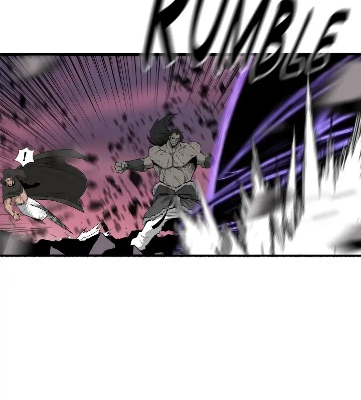 The Legend of the Northern Blade Chapter 121, page 25 of 35