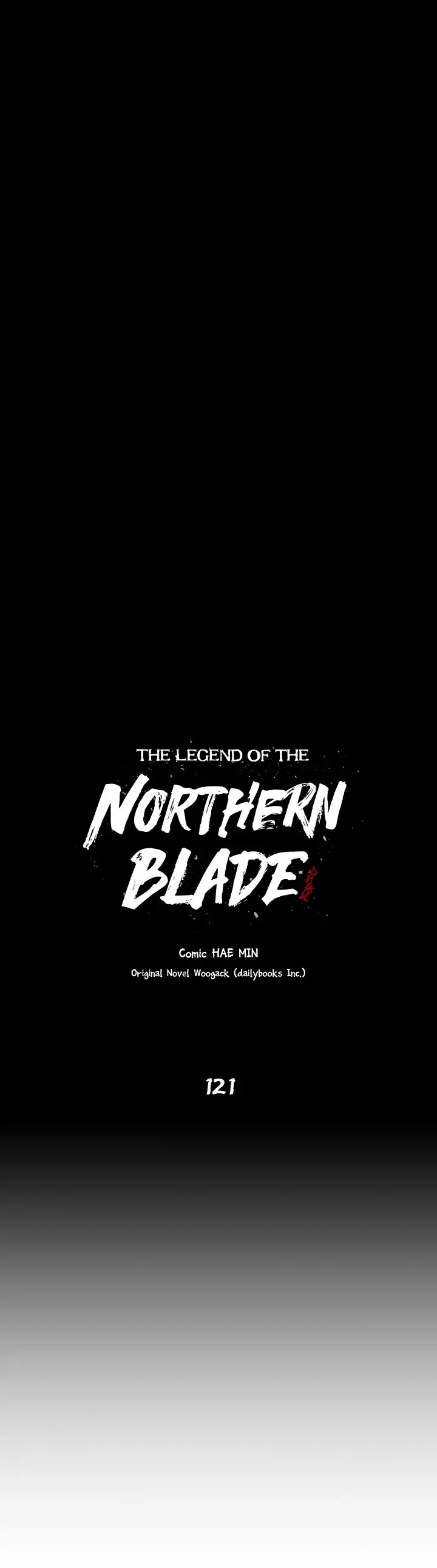 The Legend of the Northern Blade Chapter 121, page 5 of 35