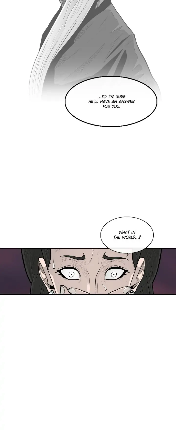 The Legend of the Northern Blade Chapter 121, page 9 of 35