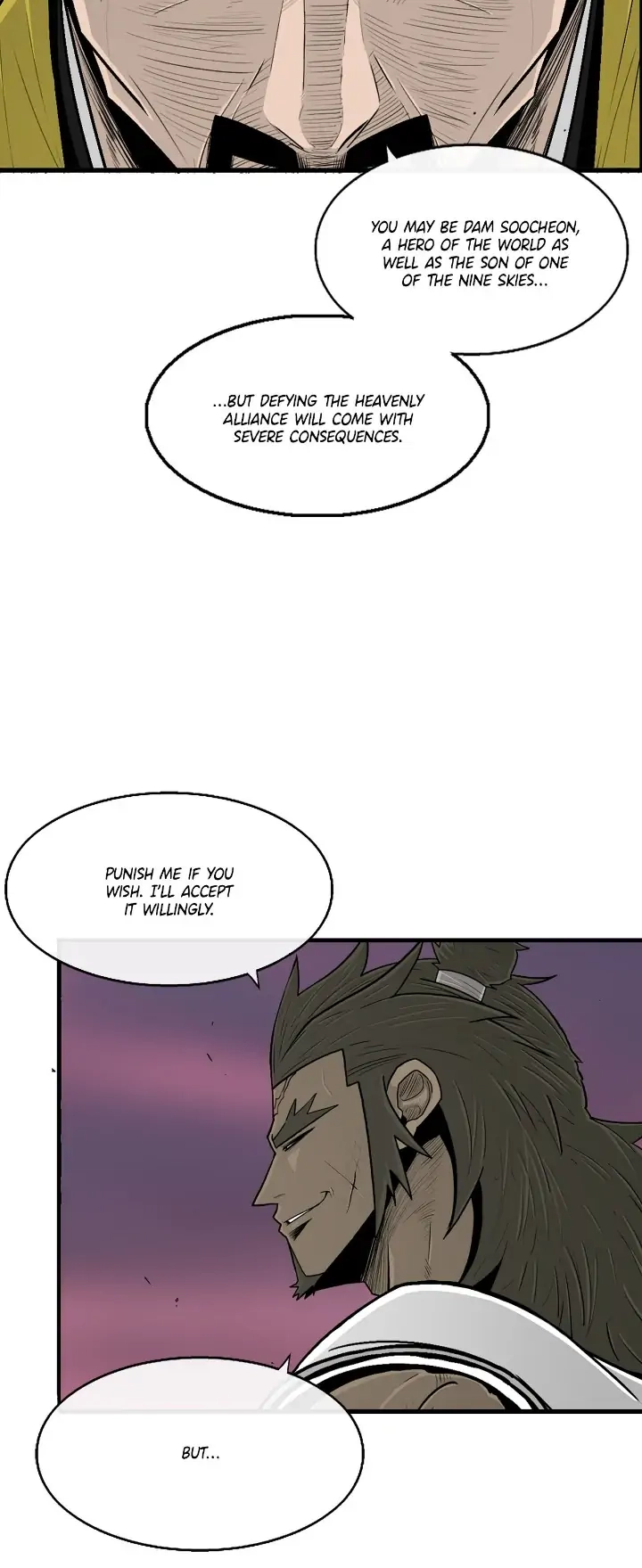 The Legend of the Northern Blade Chapter 122, page 10 of 49