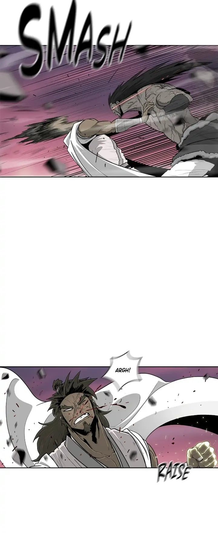 The Legend of the Northern Blade Chapter 122, page 24 of 49