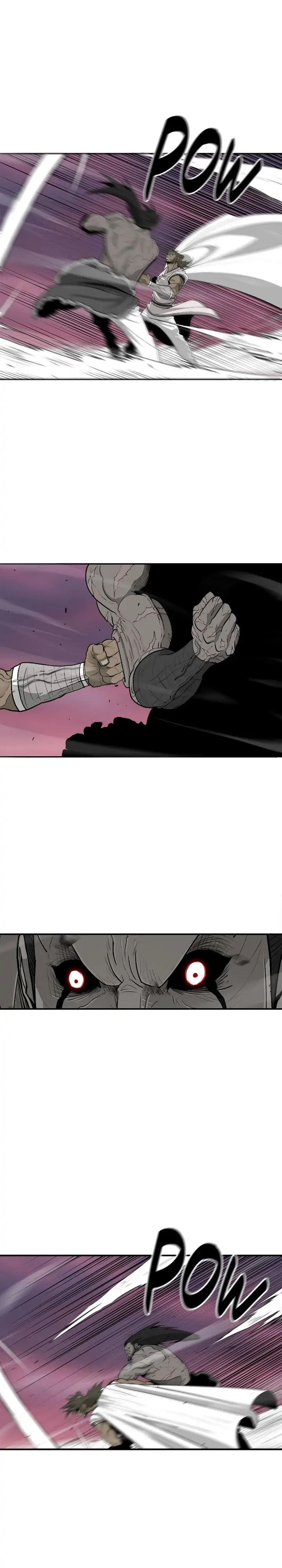 The Legend of the Northern Blade Chapter 122, page 25 of 49