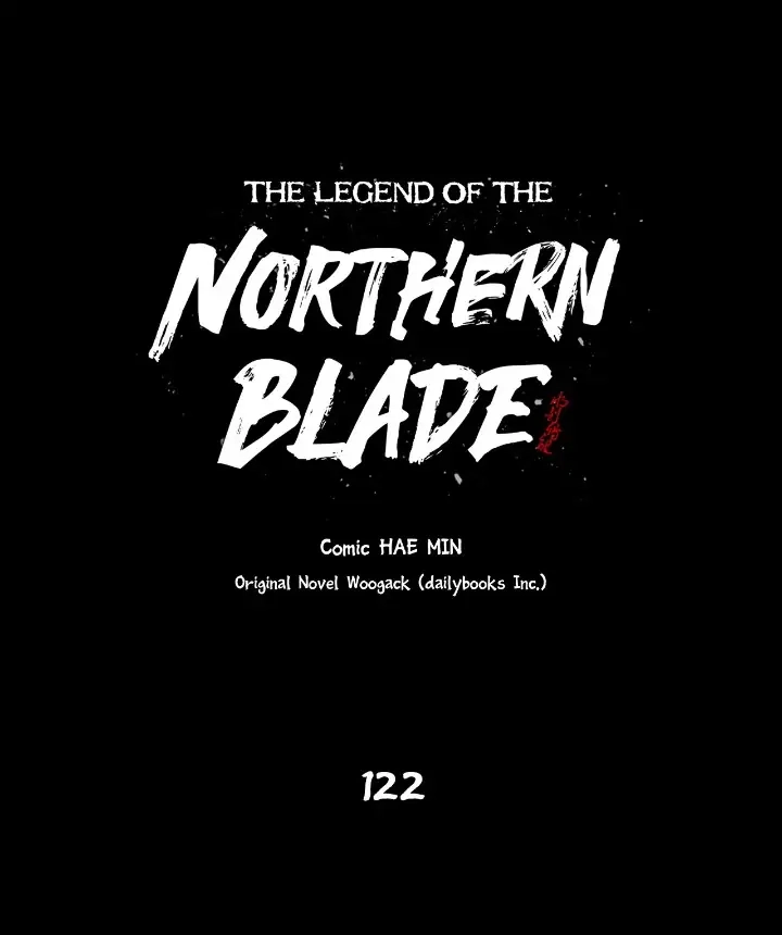 The Legend of the Northern Blade Chapter 122, page 31 of 49