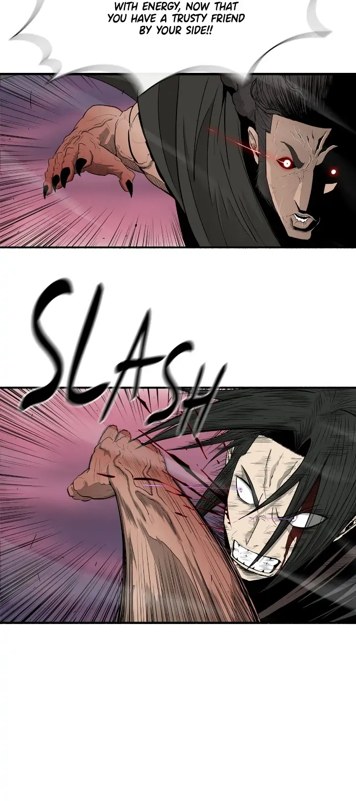 The Legend of the Northern Blade Chapter 122, page 33 of 49