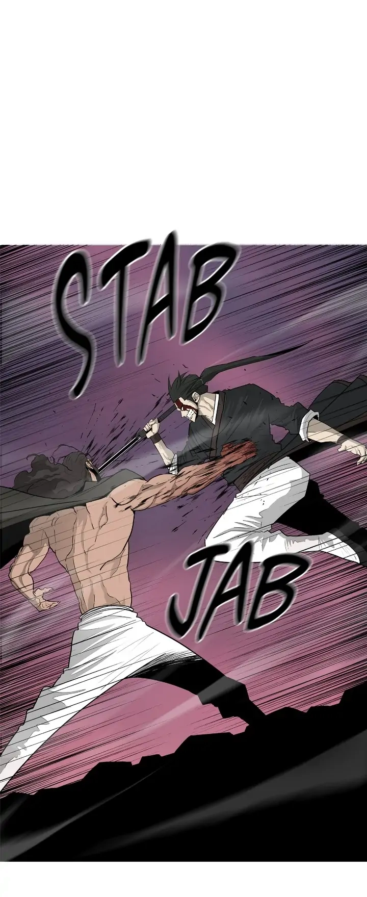 The Legend of the Northern Blade Chapter 122, page 35 of 49