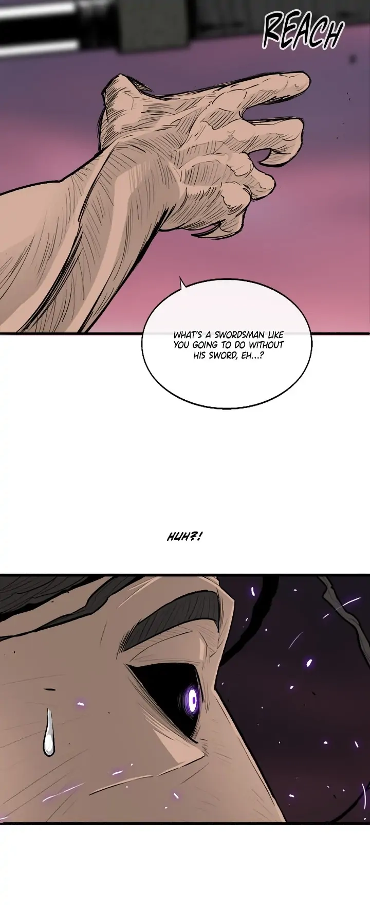 The Legend of the Northern Blade Chapter 122, page 37 of 49
